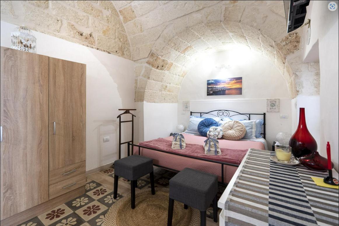 Chiarina Rooms 2 Polignano a Mare Bagian luar foto