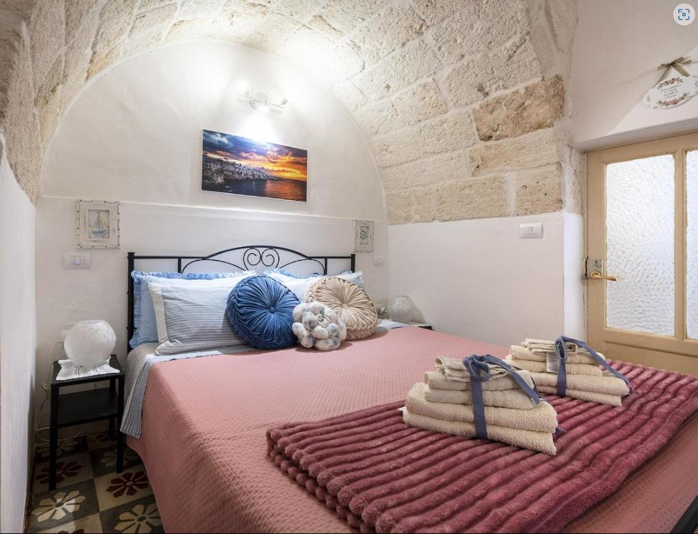 Chiarina Rooms 2 Polignano a Mare Bagian luar foto