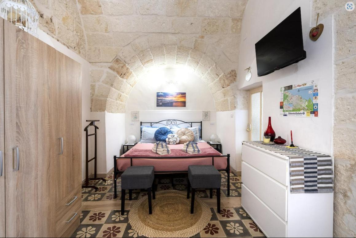 Chiarina Rooms 2 Polignano a Mare Bagian luar foto