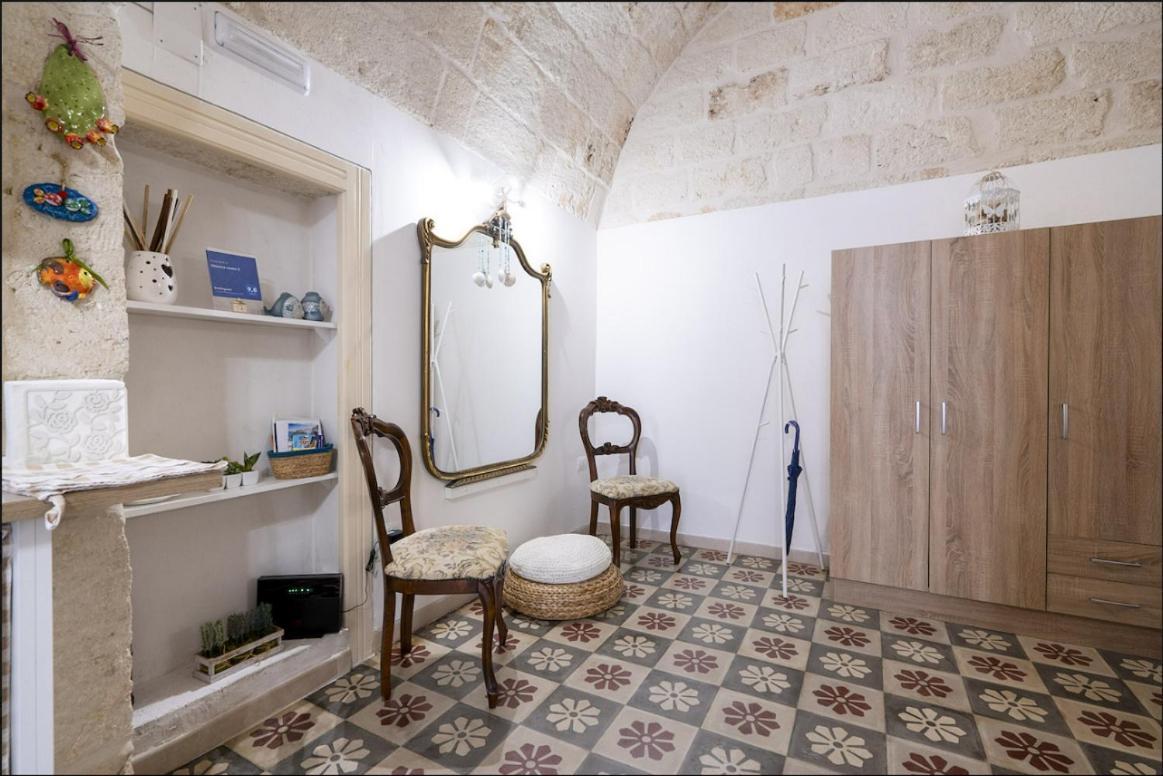 Chiarina Rooms 2 Polignano a Mare Bagian luar foto