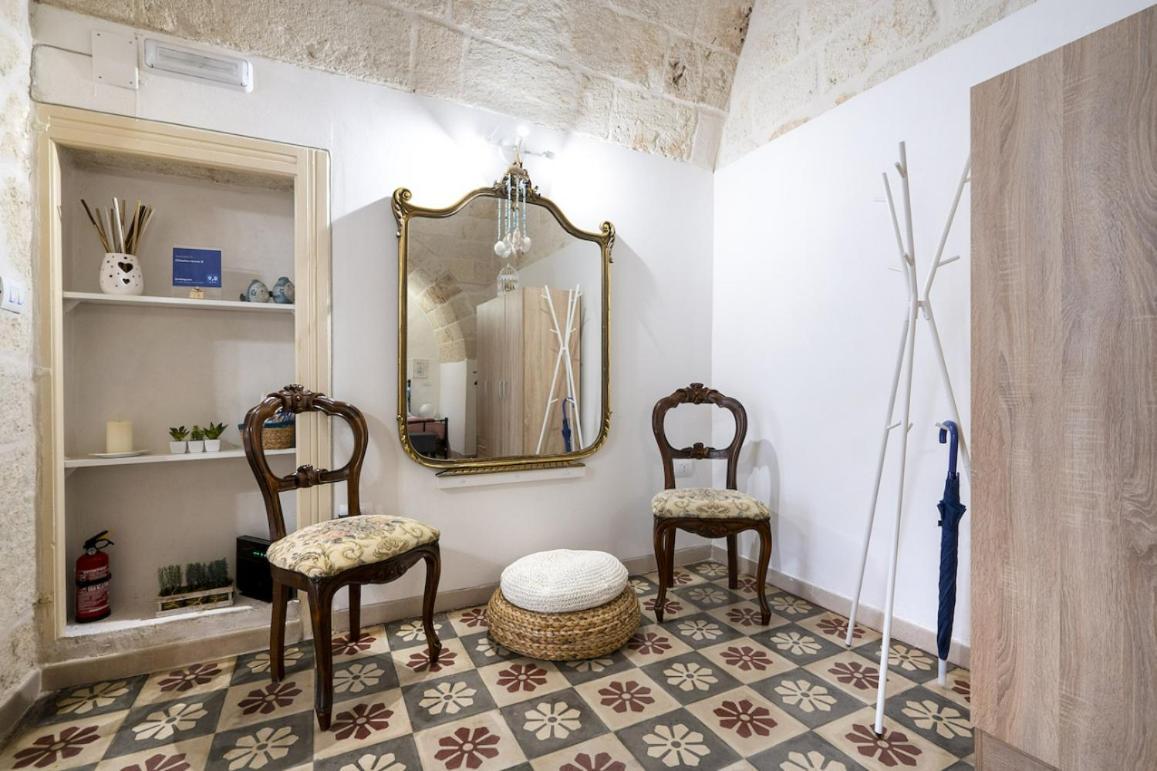 Chiarina Rooms 2 Polignano a Mare Bagian luar foto