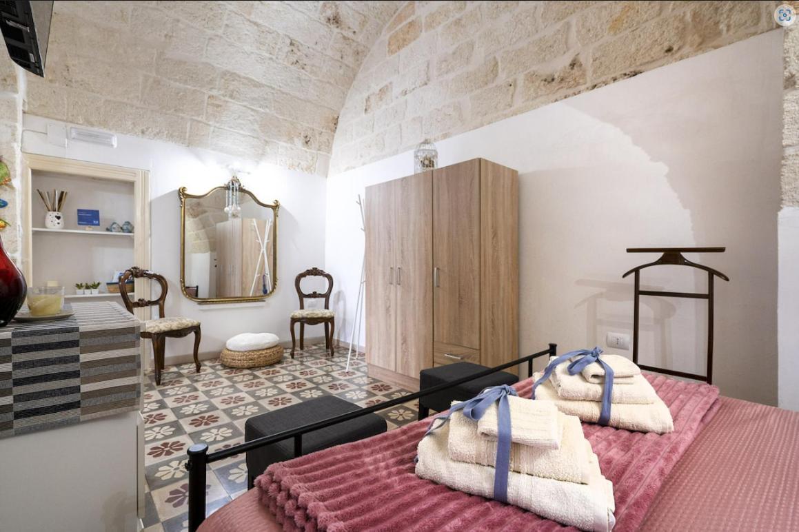Chiarina Rooms 2 Polignano a Mare Bagian luar foto