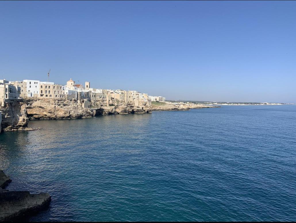 Chiarina Rooms 2 Polignano a Mare Bagian luar foto